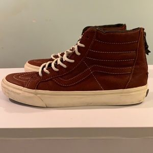 Vans Sk8-Hi Mens Sneaker